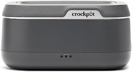 Crock-Pot Portable Electric Lunch Box Food Warmer 28oz