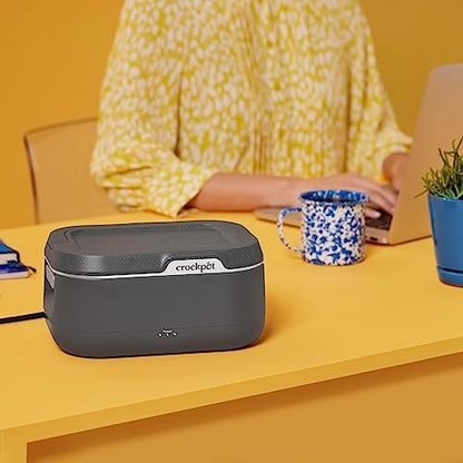 Crock-Pot Portable Electric Lunch Box Food Warmer 28oz