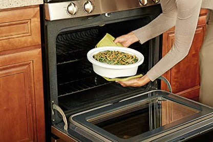 Crock-Pot 2.5 Quart Compact Casserole Slow Cooker