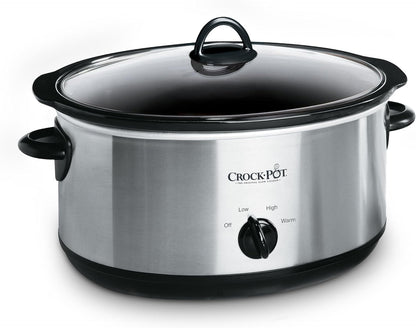 Crock-Pot 2 Quart Mini Slow Cooker – Classic Compact Cooker